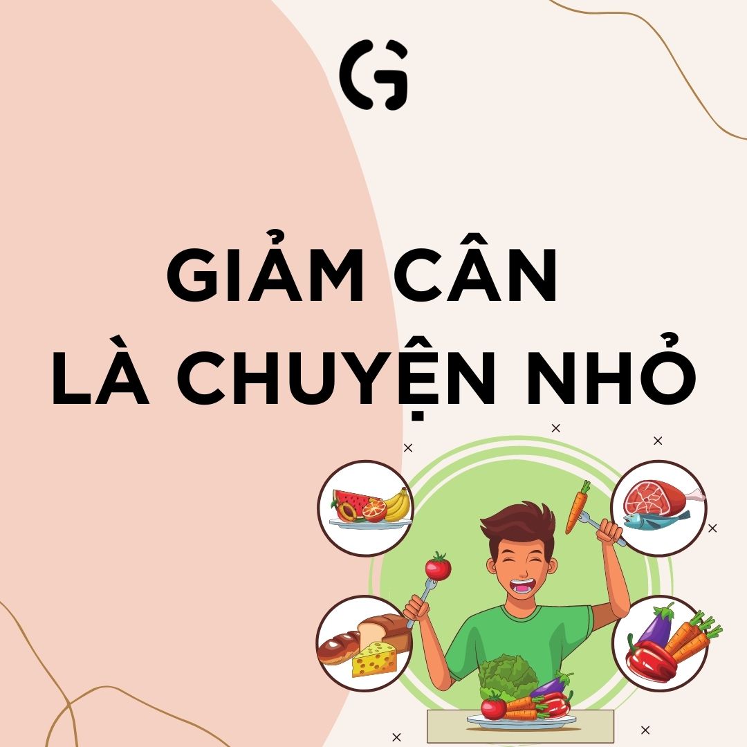 Giảm cân là chuyện nhỏ