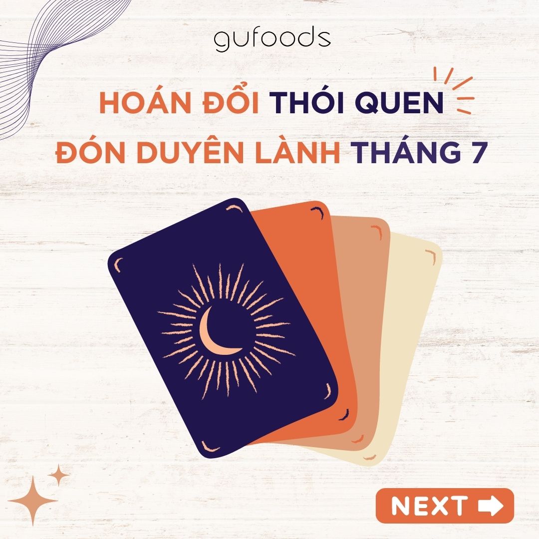 Khởi duyên lành tháng 7 từ những thay đổi nhỏ nhất