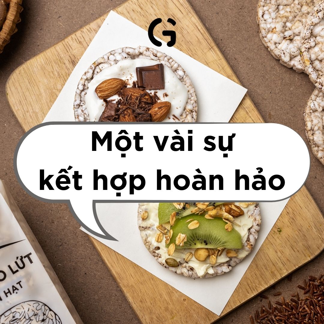 Một vài sự kết hợp hoàn hảo