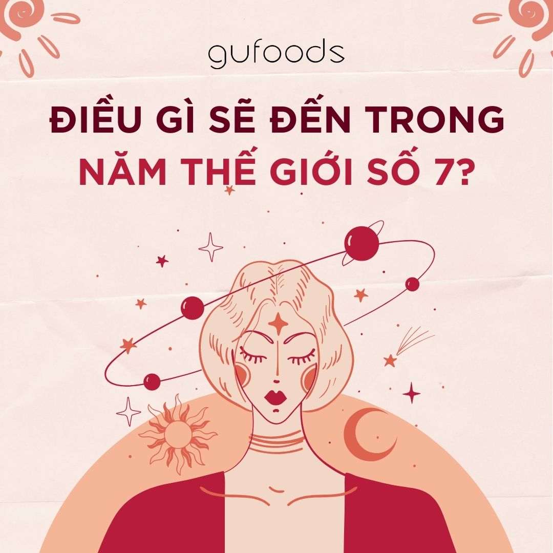 Điều gì sẽ đến trong năm thế giới số 7