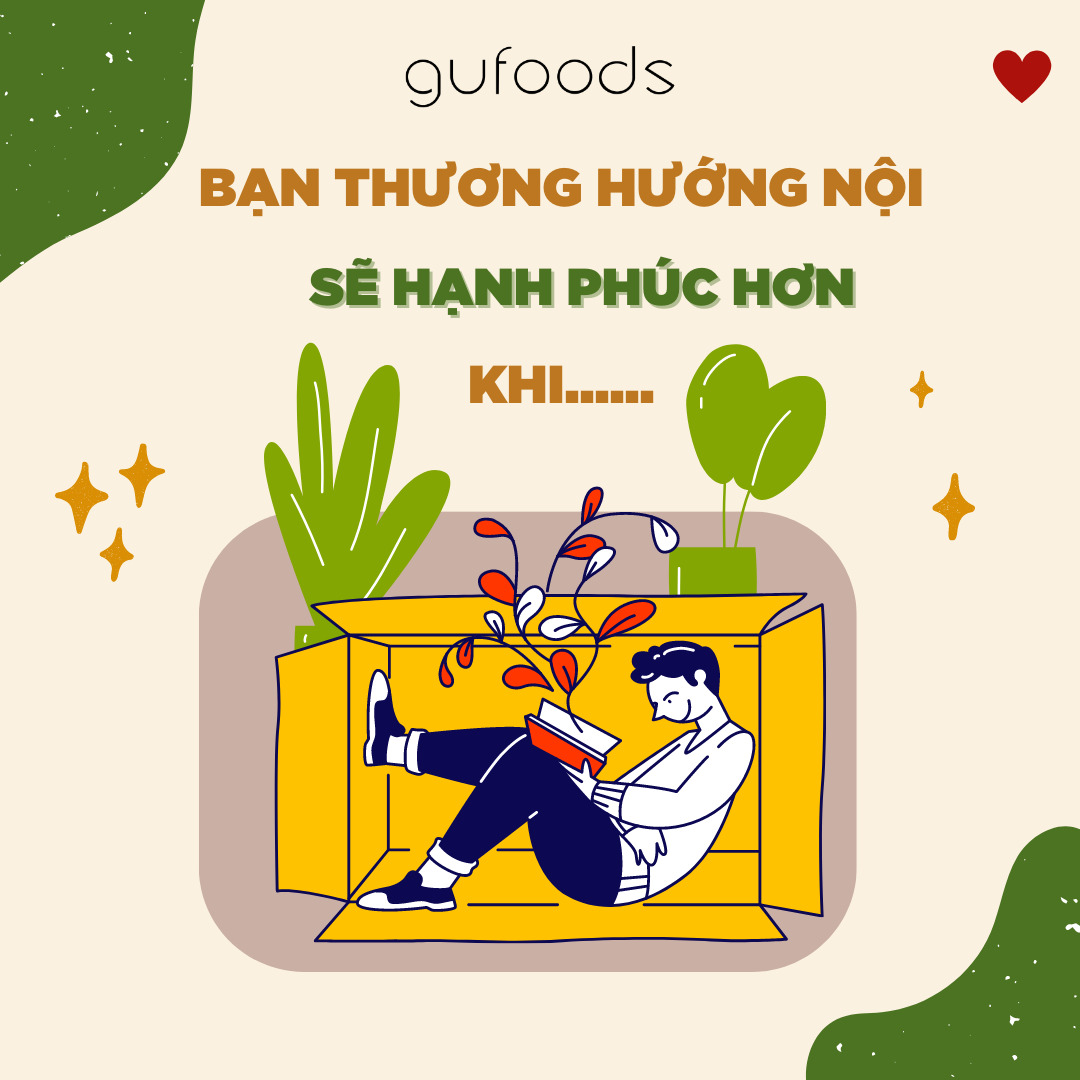 Bạn thương hướng nội sẽ hạnh phúc hơn khi....