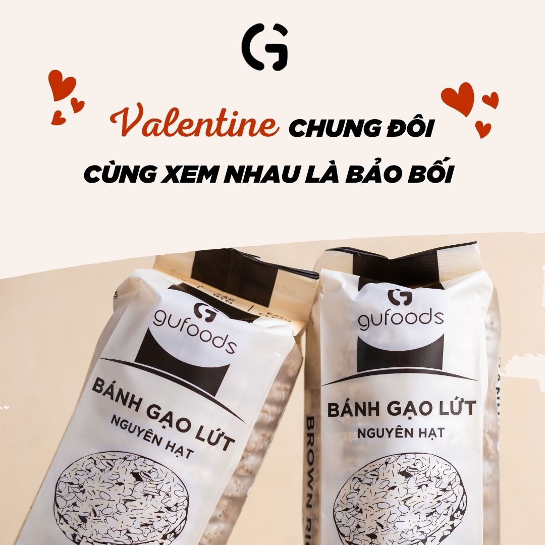 Valentine chung đôi - Cùng xem nhau là bảo bối