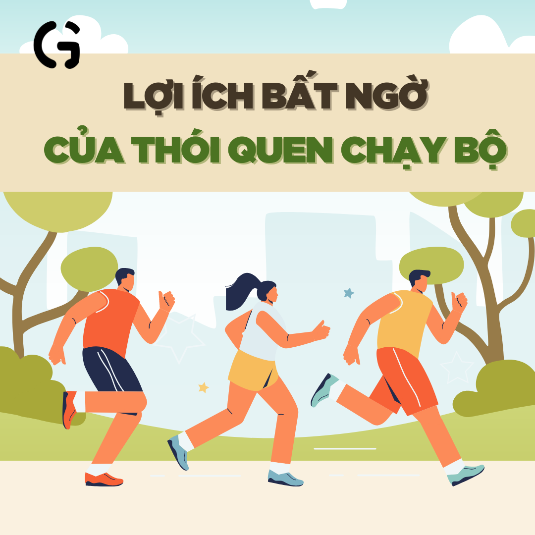 6 lợi ích của thói quen chạy bộ