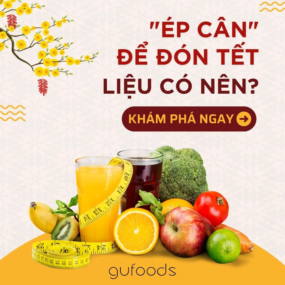 Ép cân để đón Tết Giáp Thìn 2024 liệu có nên?