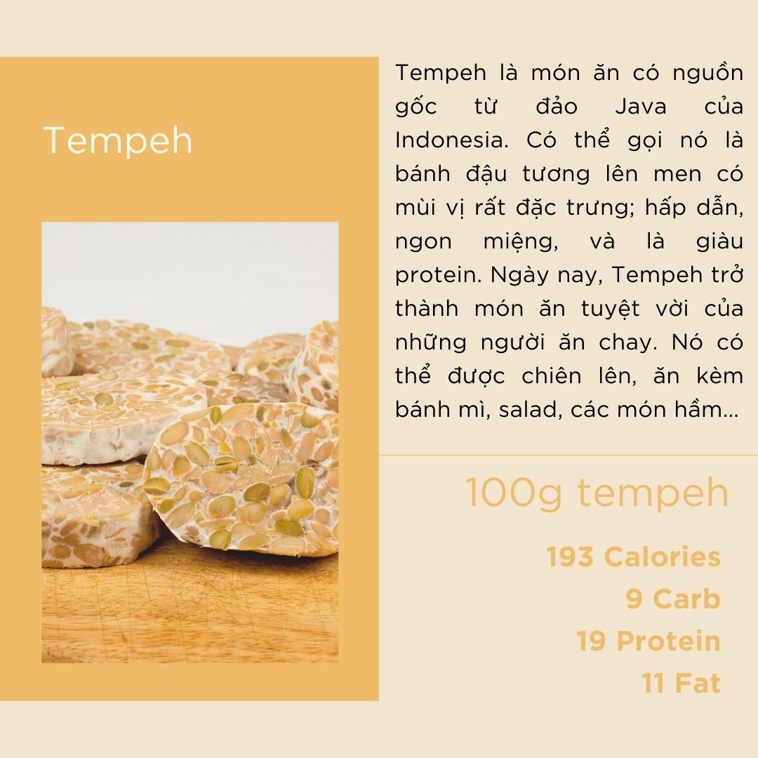 Tempeh