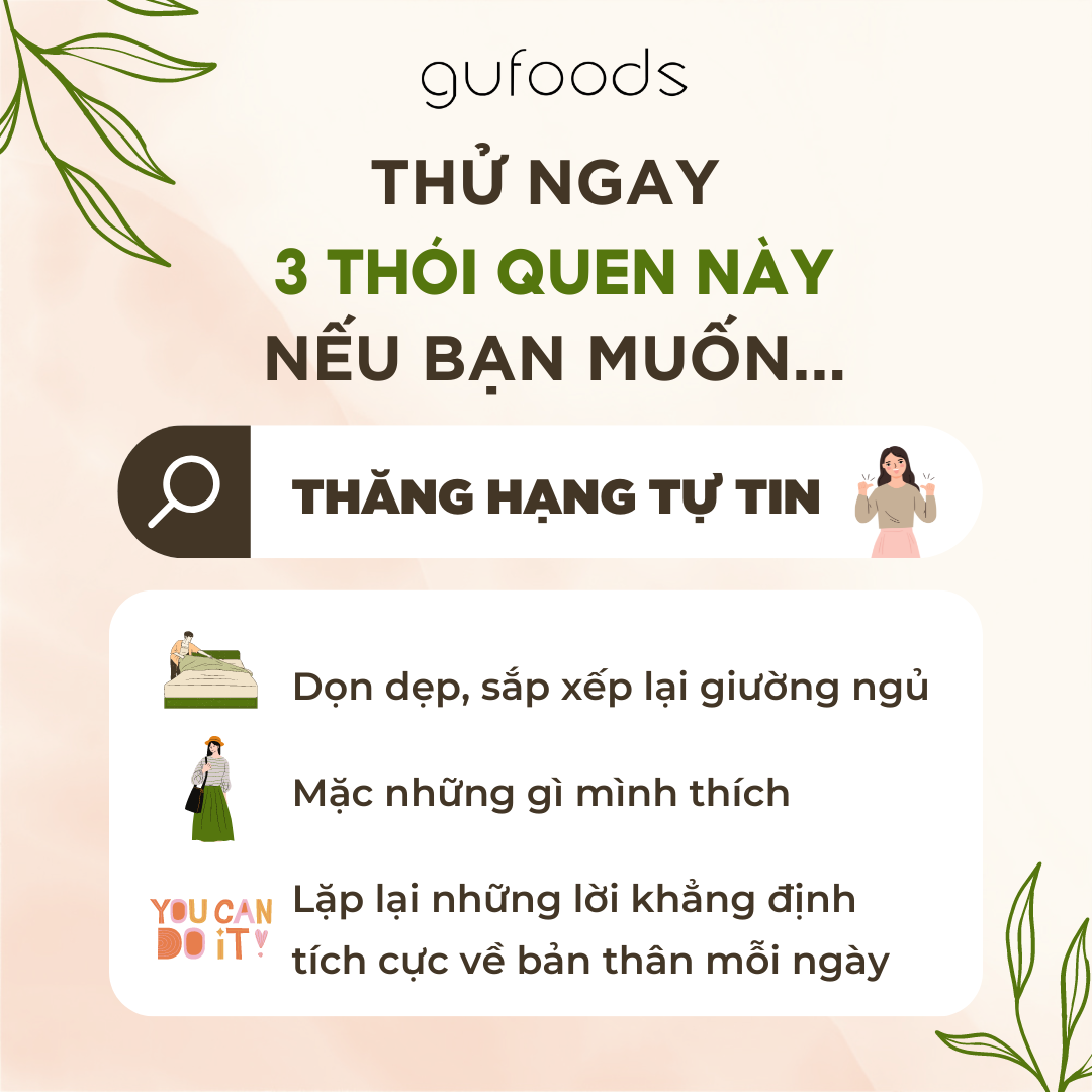 3 thói quen giúp thăng hạng bản thân