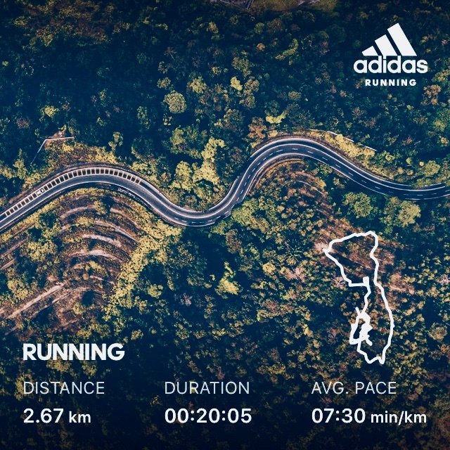 [Review] Adidas Training + Running
