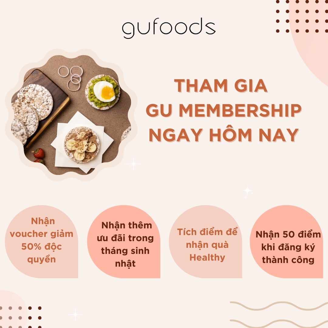 Tại sao bạn thương không nên bỏ lỡ GU Membership?