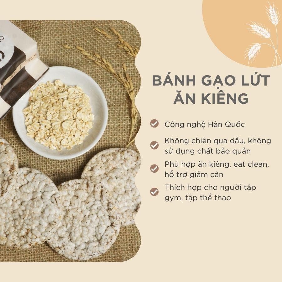 Tìm mua bánh ăn kiêng và thực phẩm giảm cân ở đâu uy tín?