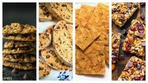 Điểm danh 4 loại bánh ăn kiêng giảm cân ít calo ngon nhất (2023)