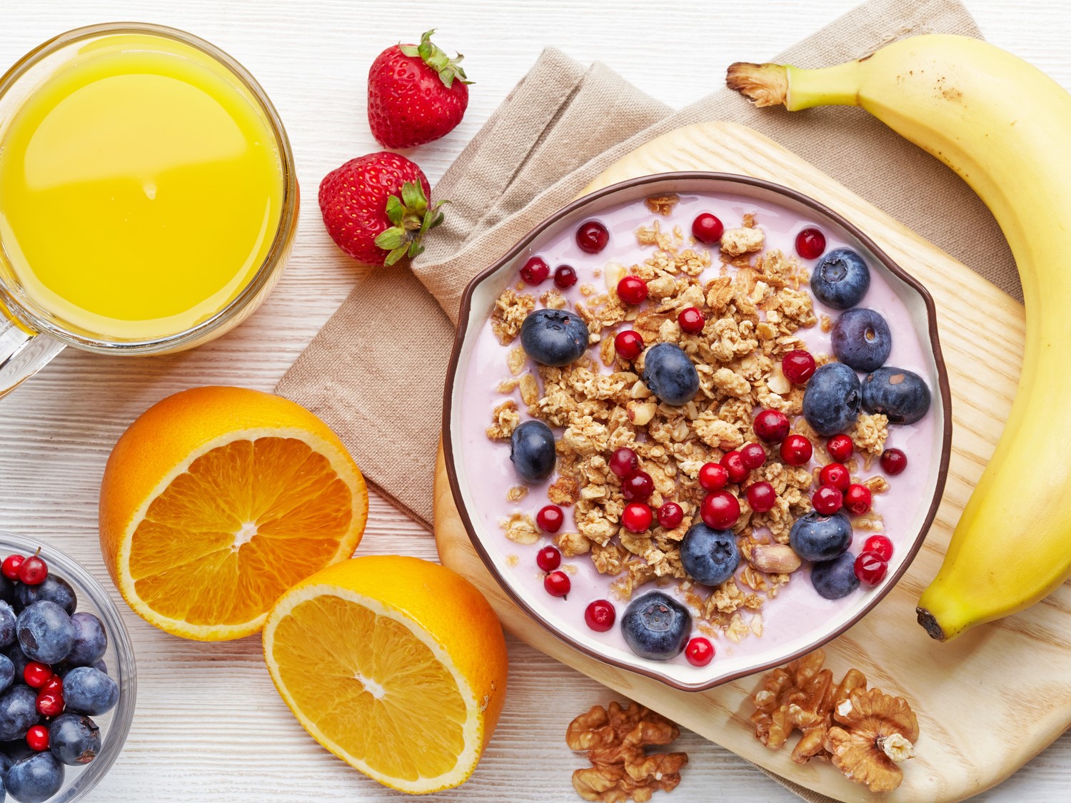Người giảm cân nên và không nên ăn gì vào bữa sáng