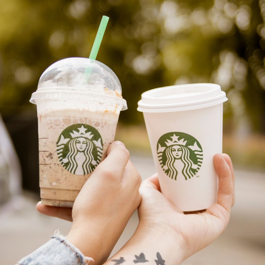 Ghé Starbucks uống gì? Xem Menu mới nhất cùng GUfoods