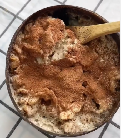 Công thức Healthy Tiramisu - No mascarpone & no whipping cream - Tráng miệng không béo