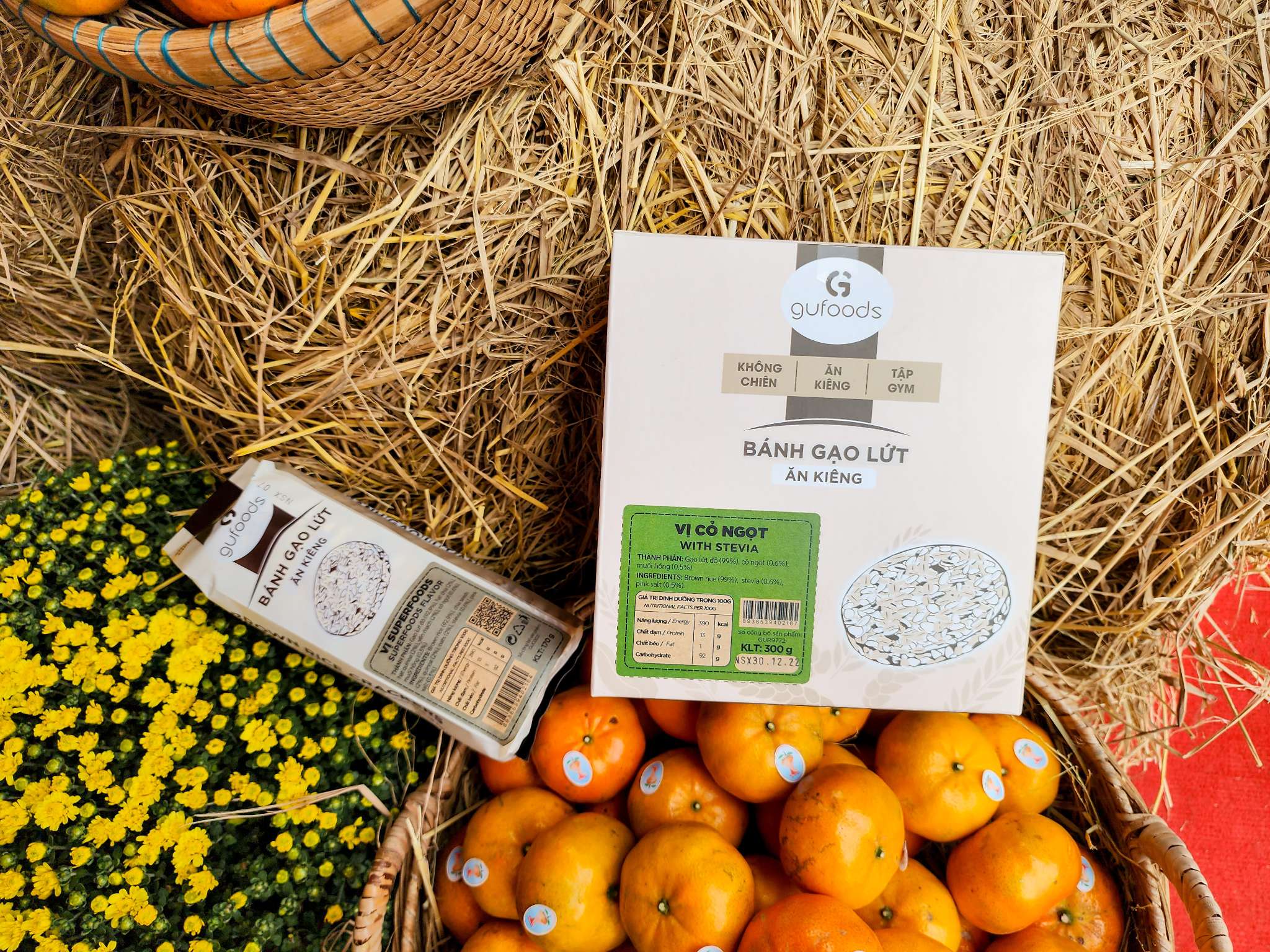 LỄ HỘI QUÝT HỒNG LAI VUNG ƠI, GU ĐÃ CÓ MẶT!