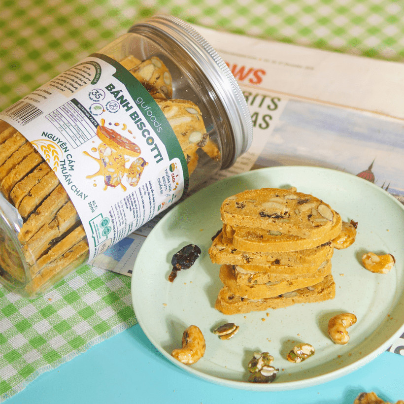 GUfoods lần nữa được xuất hiện trên Twinkl trong Blog “Khám phá 15 món đồ ăn vặt healthy tốt cho sức khoẻ”