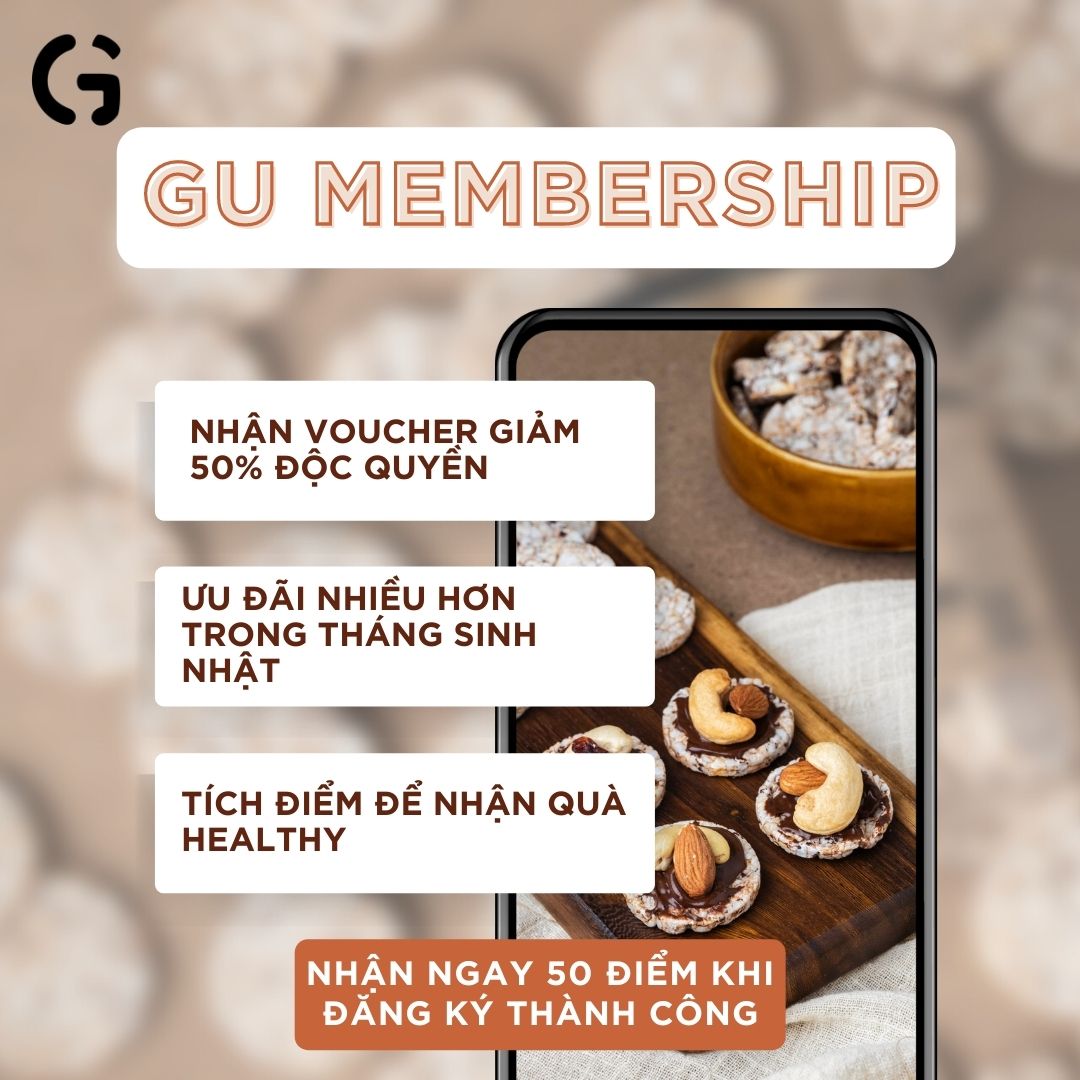 Tại sao bạn thương không nên bỏ lỡ GU Membership?