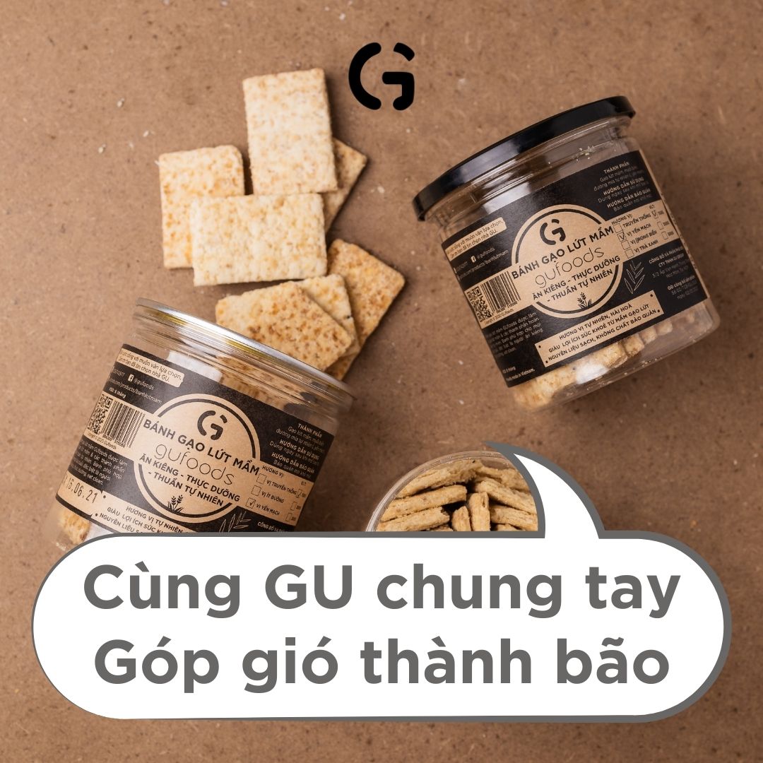 Cùng GU chung tay, góp gió thành bão