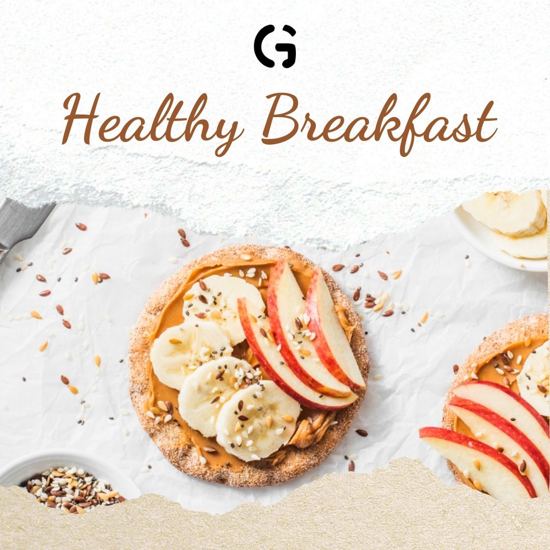 GU Healthy Breakfast