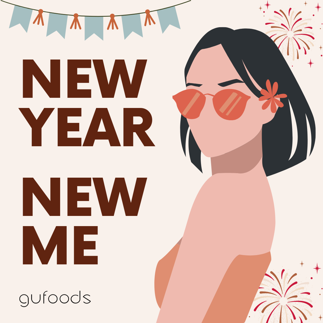 2022 - New year New me