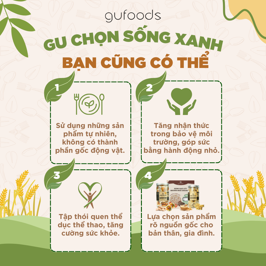 Gạo hữu cơ Japonica