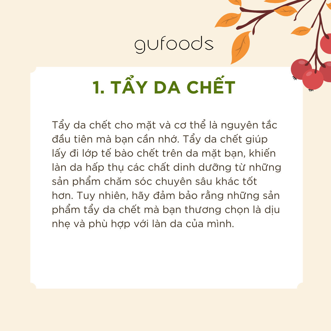 Tẩy tế bào chết