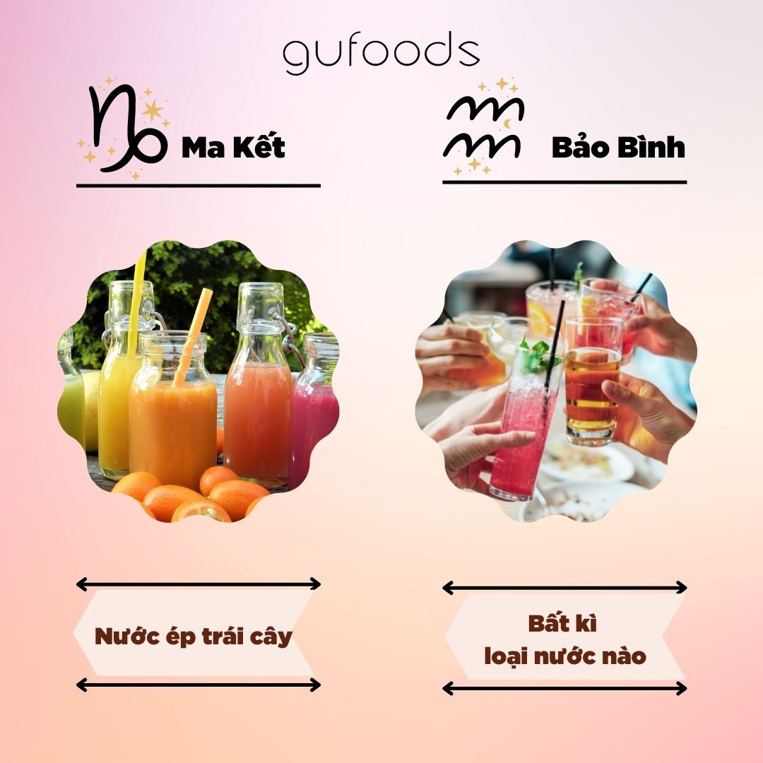 Ma kết và Bảo Bình