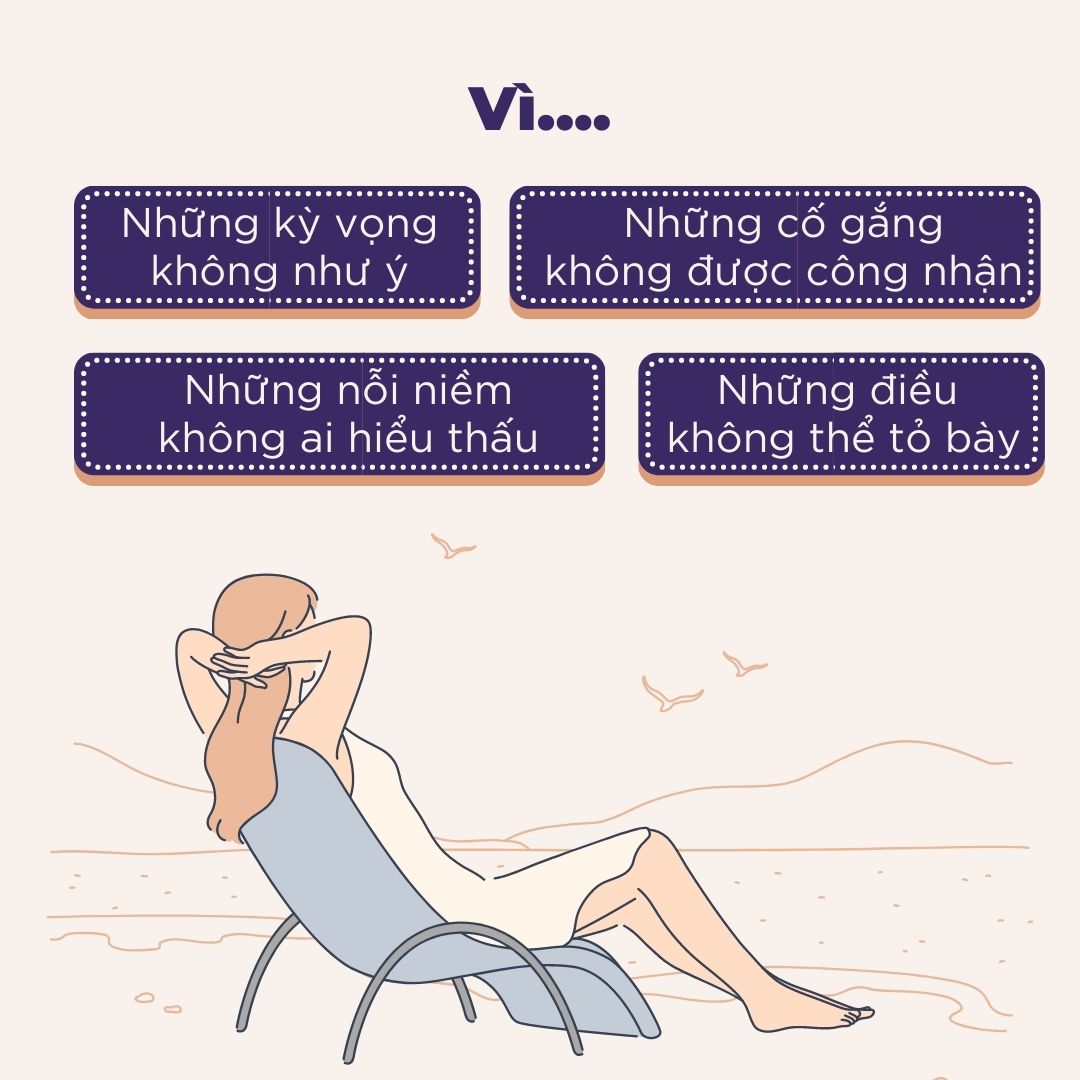 GU biết sẽ có những lúc bạn thương bỗng dưng muốn khóc