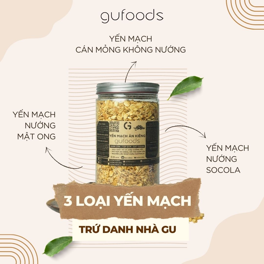 Yến mạch 