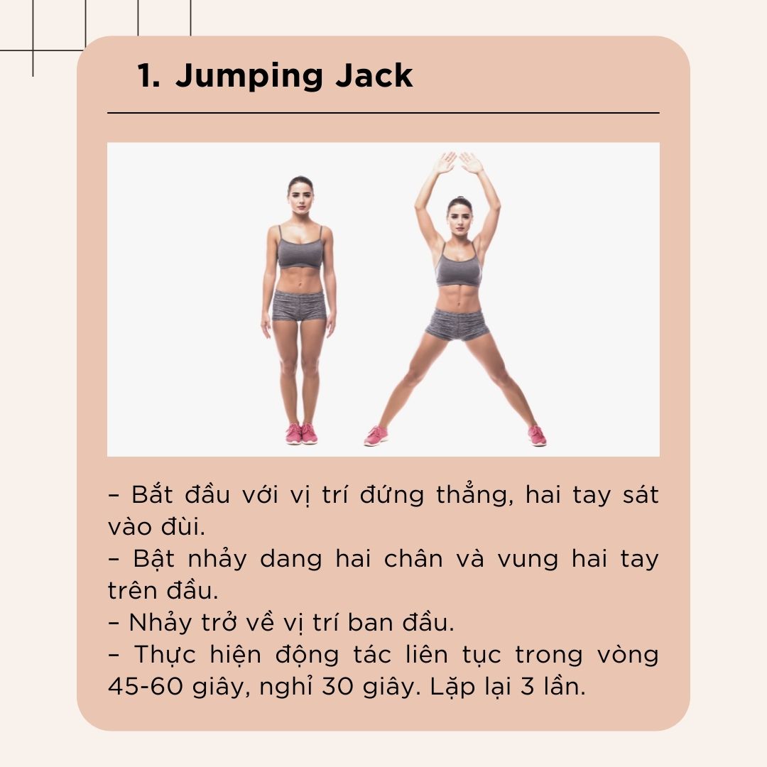 Thể dục tại gia - Giảm cân hiệu quả