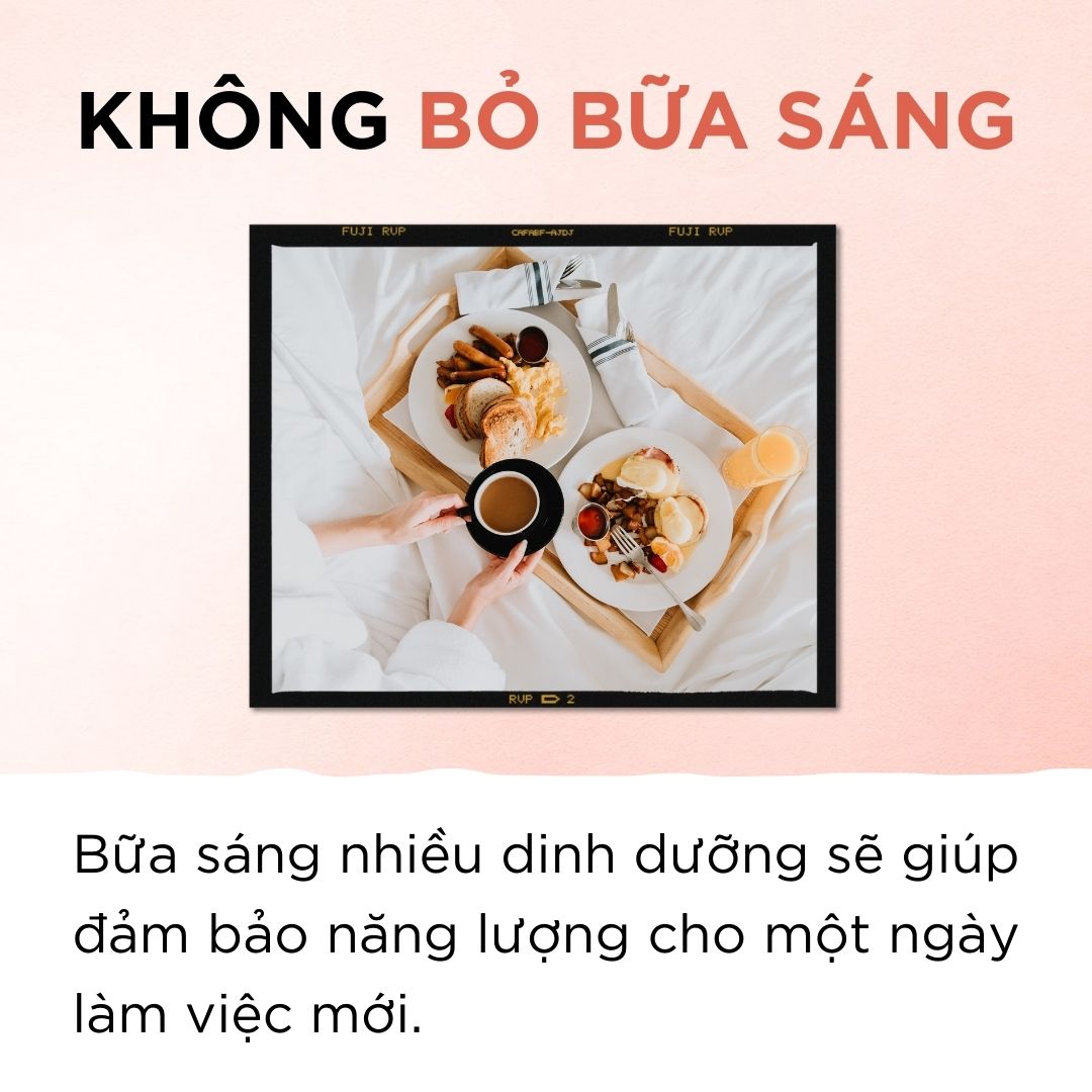 Nguyên tắc 5K trong ăn uống