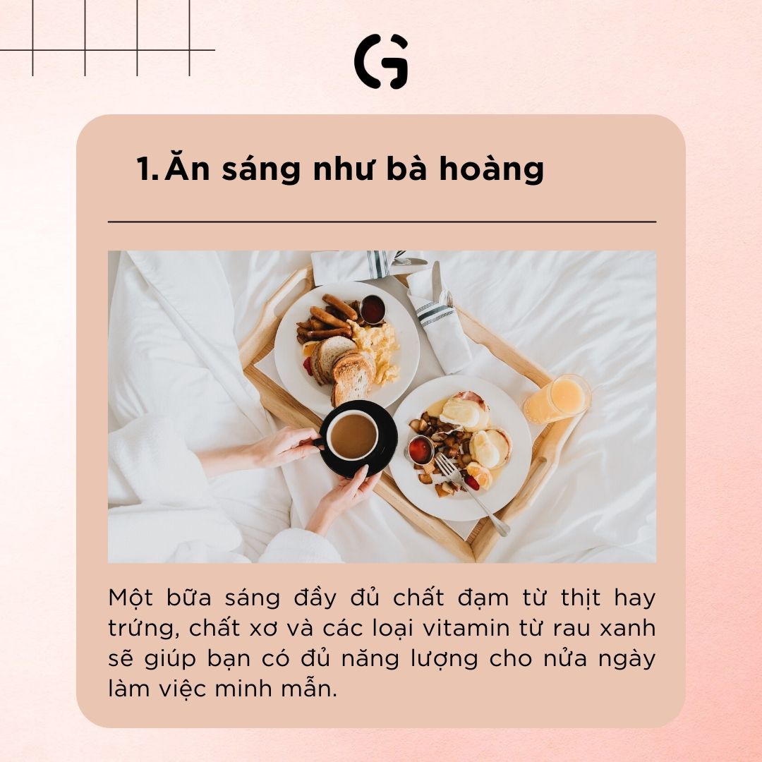 6 mẹo hay giảm cân không cần nhịn đói