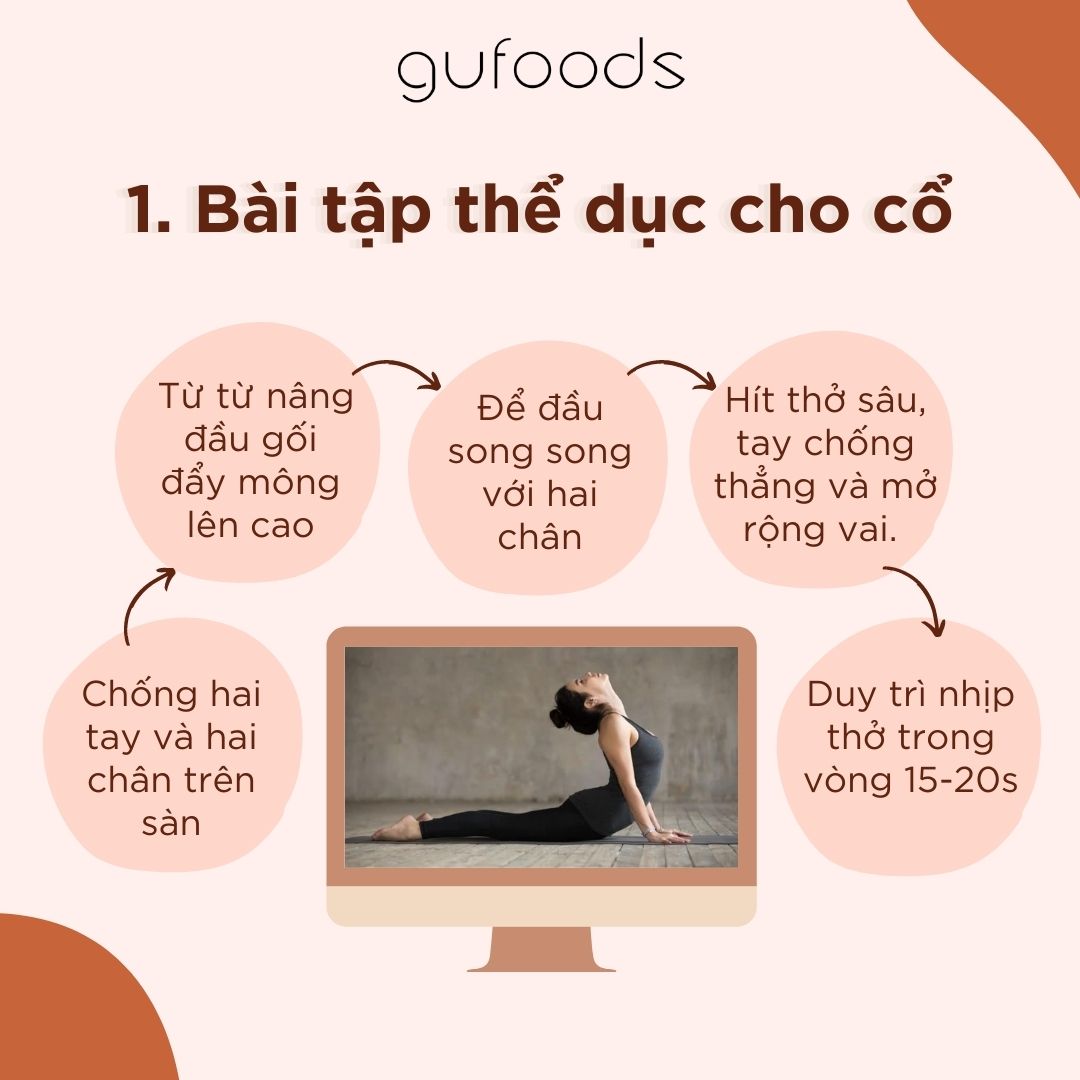 Thể dục nhẹ nhàng dáng càng thêm xinh