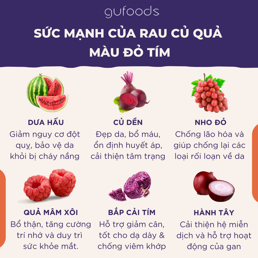 Giảm cân, tăng sức đề kháng