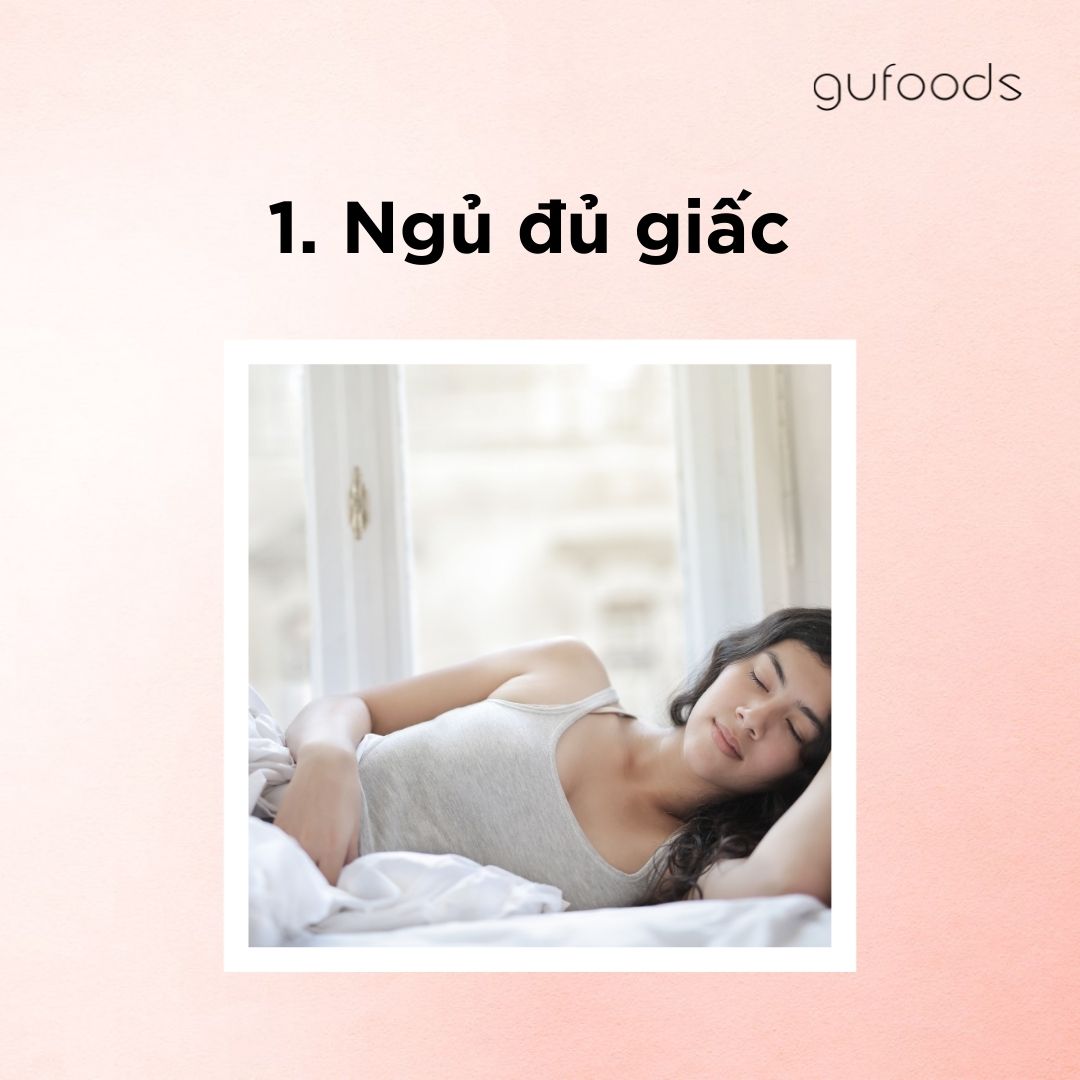 4 thói quen giúp da khỏe đẹp đón Tết