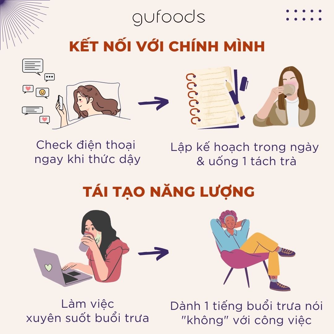  KHỞI DUYÊN LÀNH THÁNG 7 TỪ NHỮNG THAY ĐỔI NHỎ NHẤT