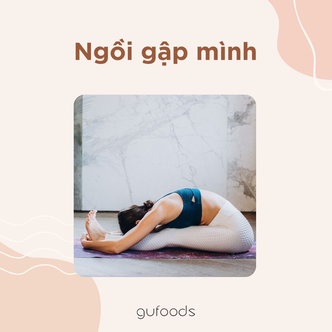 Có yoga, không lo mất dáng ngày Tết