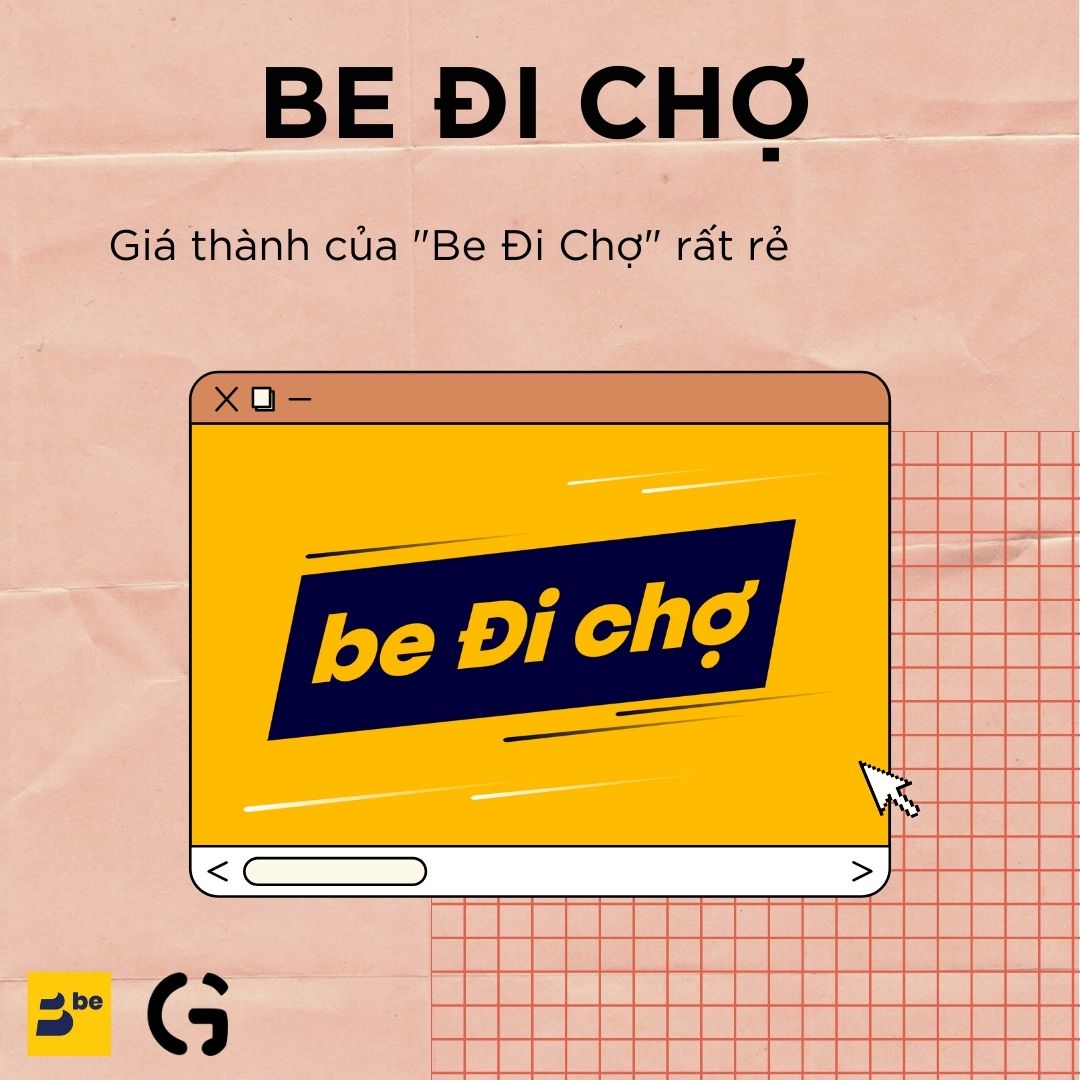 Đi chợ online, tại sao không?