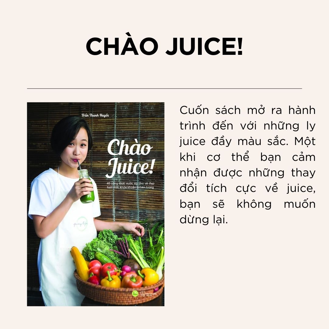 Các đầu sách mà bạn thương nhất định không nên bỏ lỡ