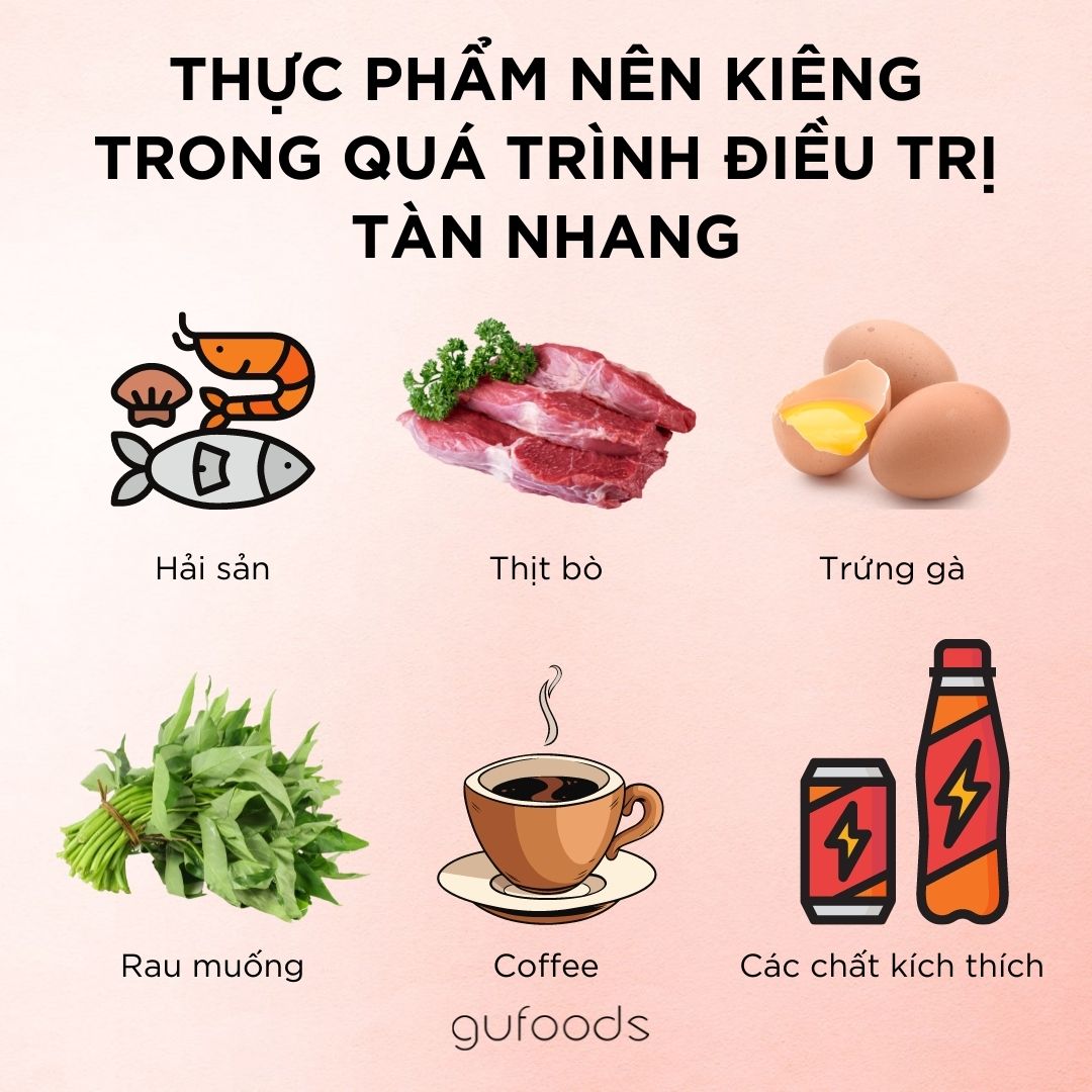 Ăn gì, kiêng gì khi bị tàn nhang?