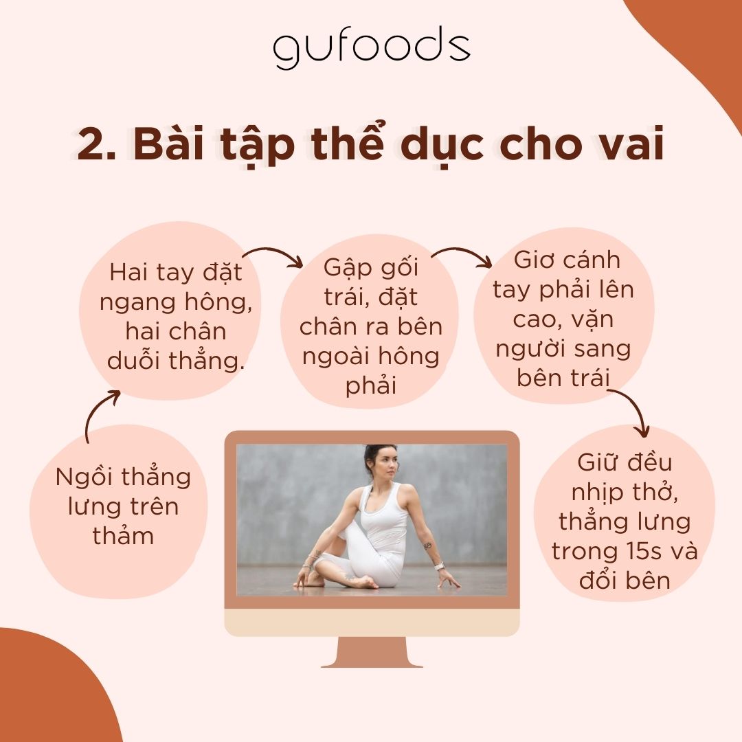 Thể dục nhẹ nhàng dáng càng thêm xinh