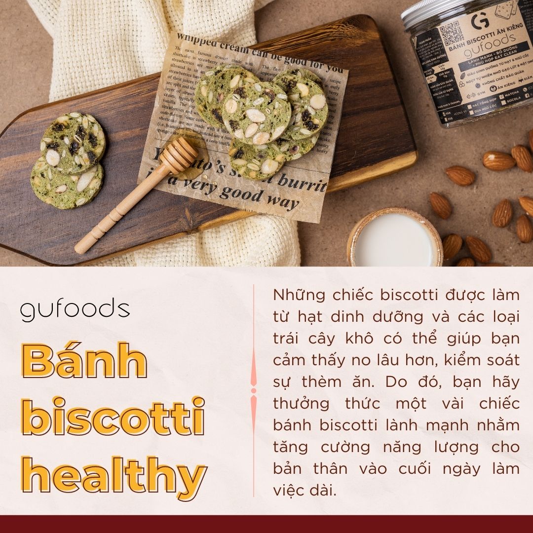 Bánh biscotti