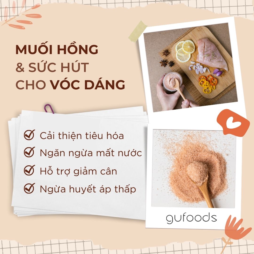 Muối hồng