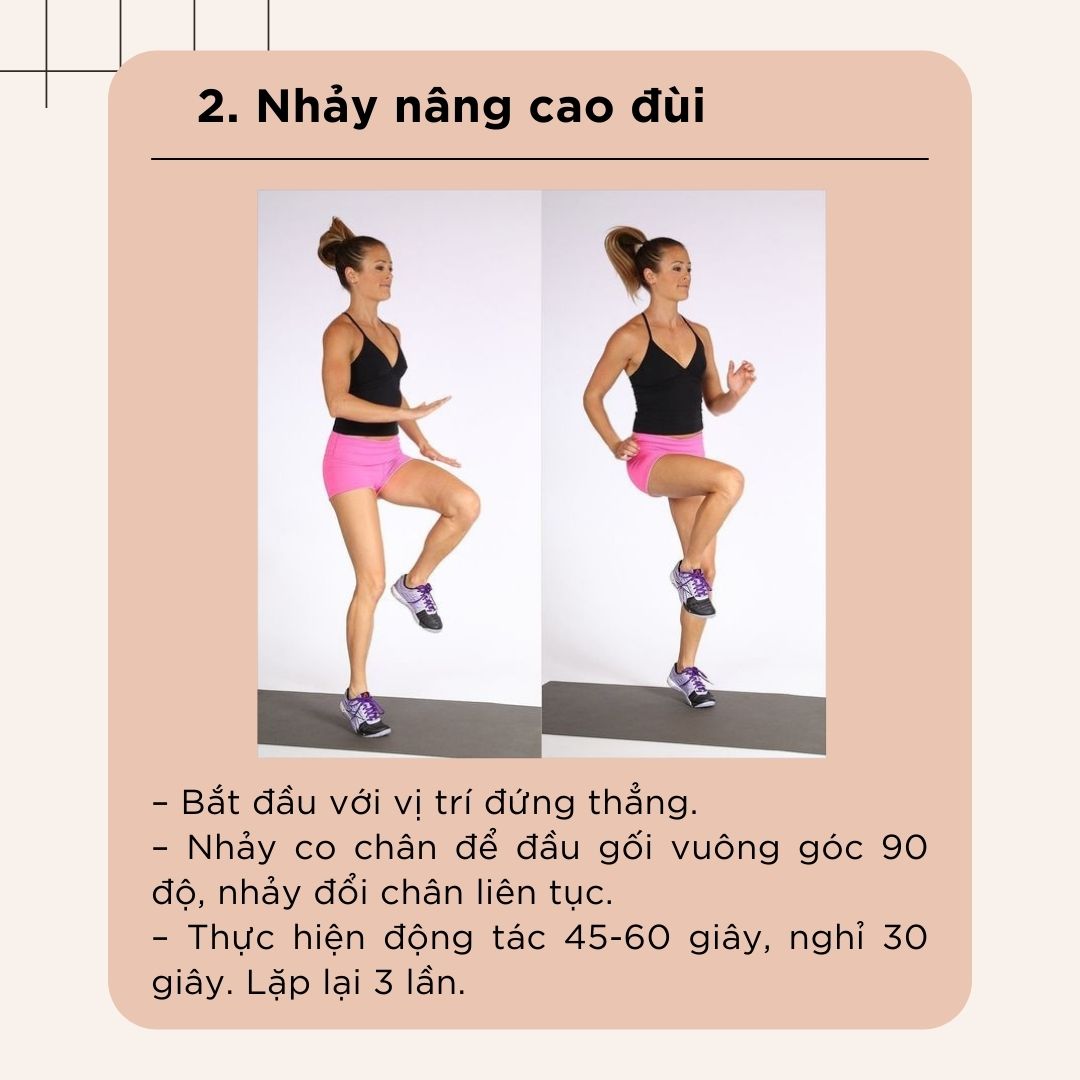 Thể dục tại gia - Giảm cân hiệu quả