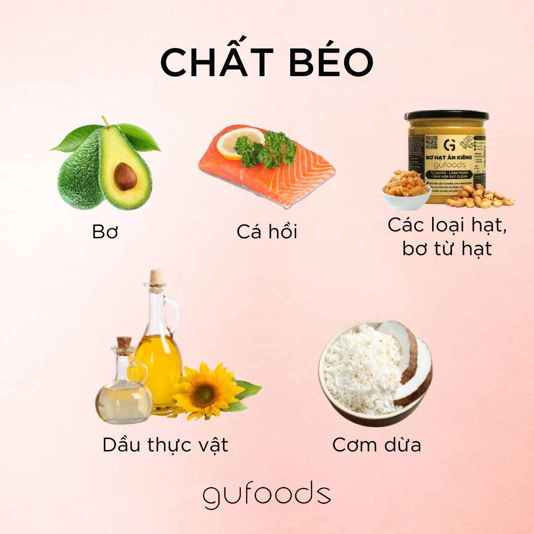 Dân eat clean nêm mua gì khi đi siêu thị?