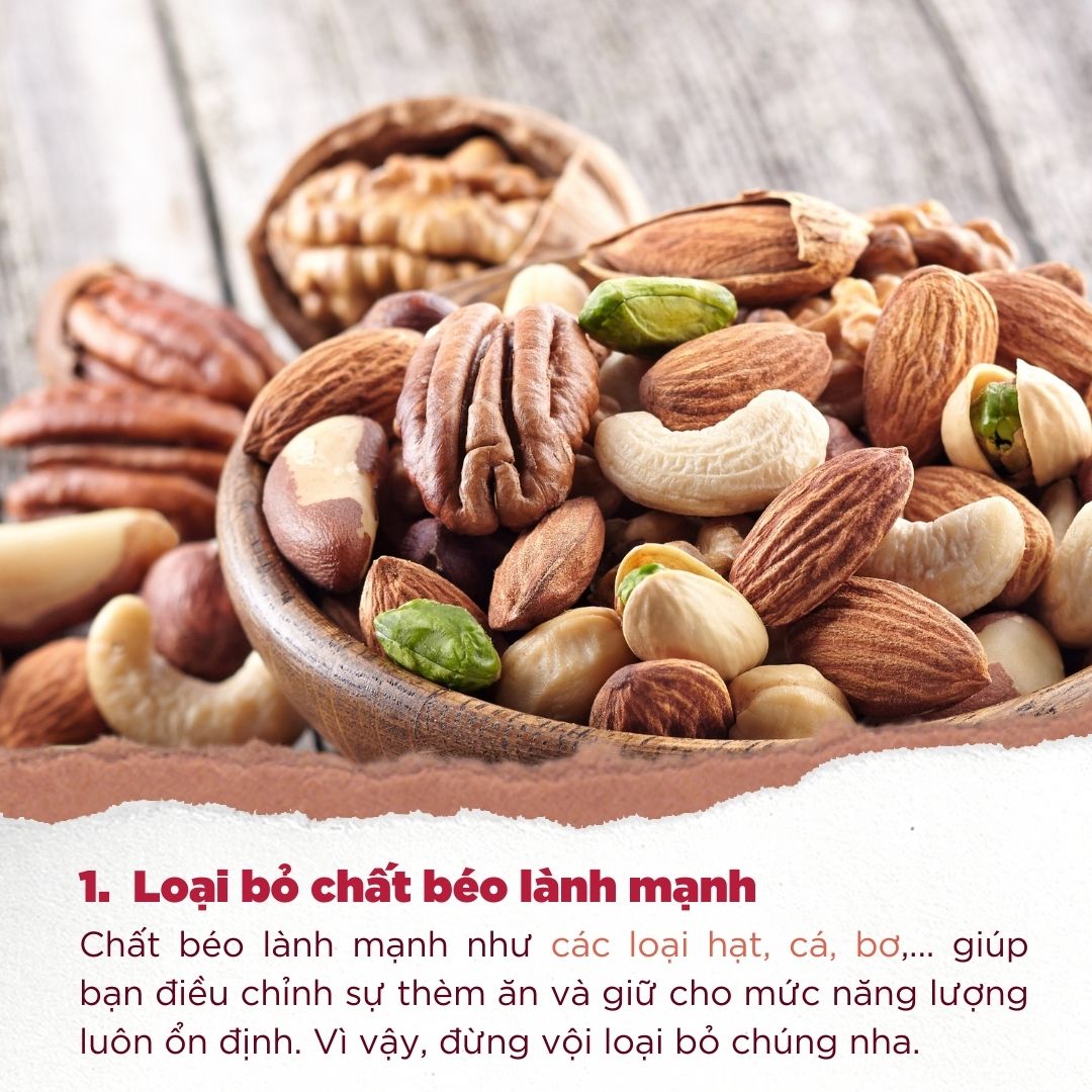 Tại sao giảm cân mà vẫn béo bụng?