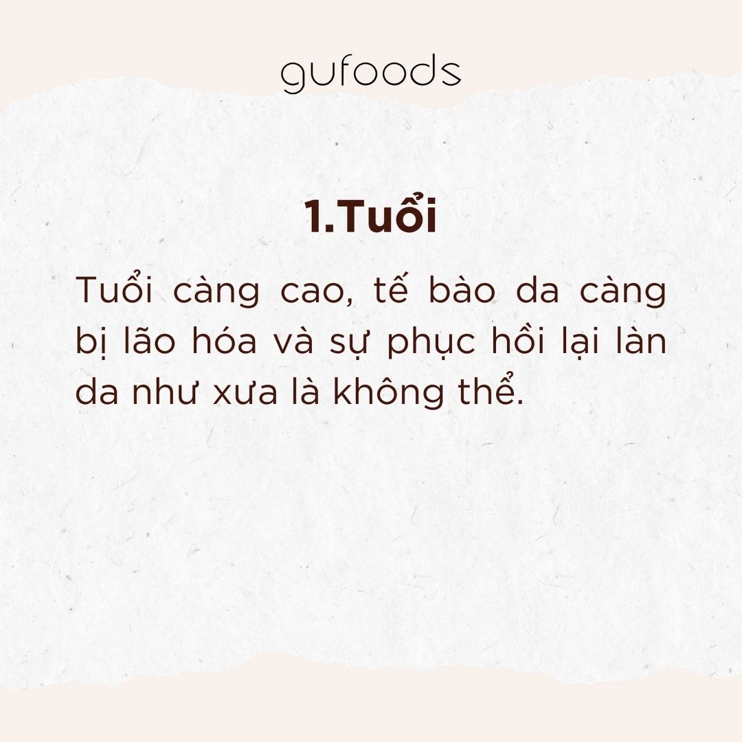 Tại sao da chảy xệ sau khi giảm cân?