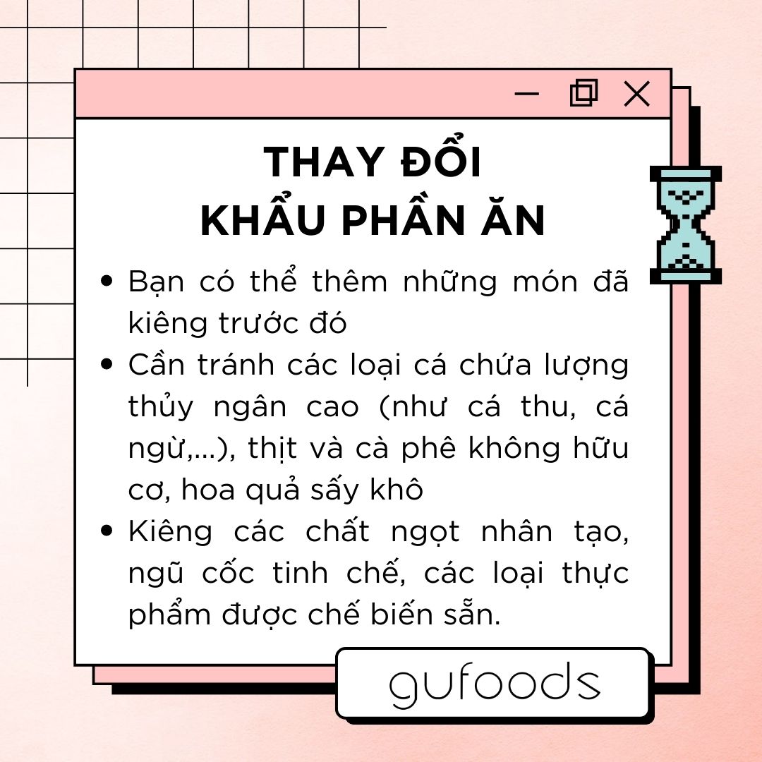 Hormone Diet - Khởi động 2022 với chế độ ăn cân bằng nội tiết tố