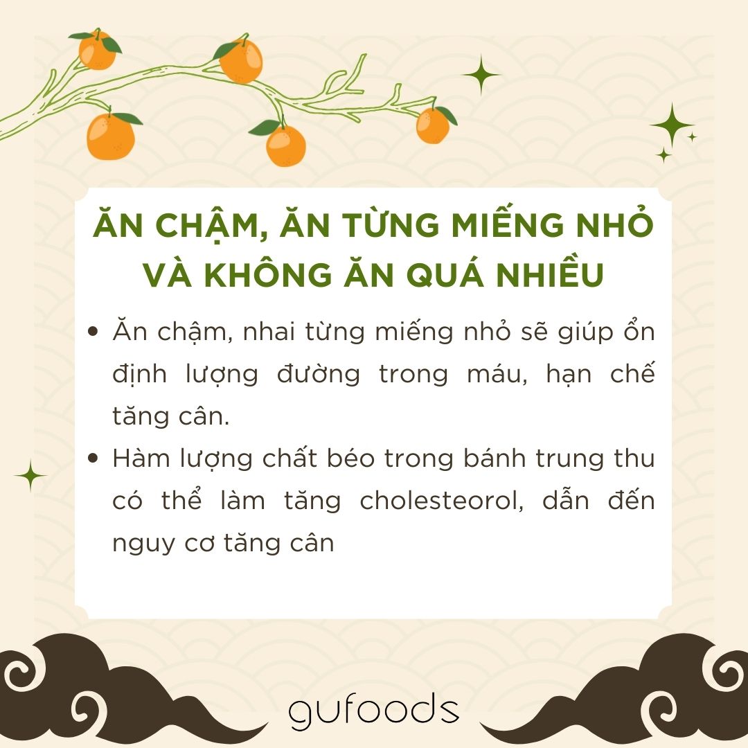 Ăn chậm nhai kỹ