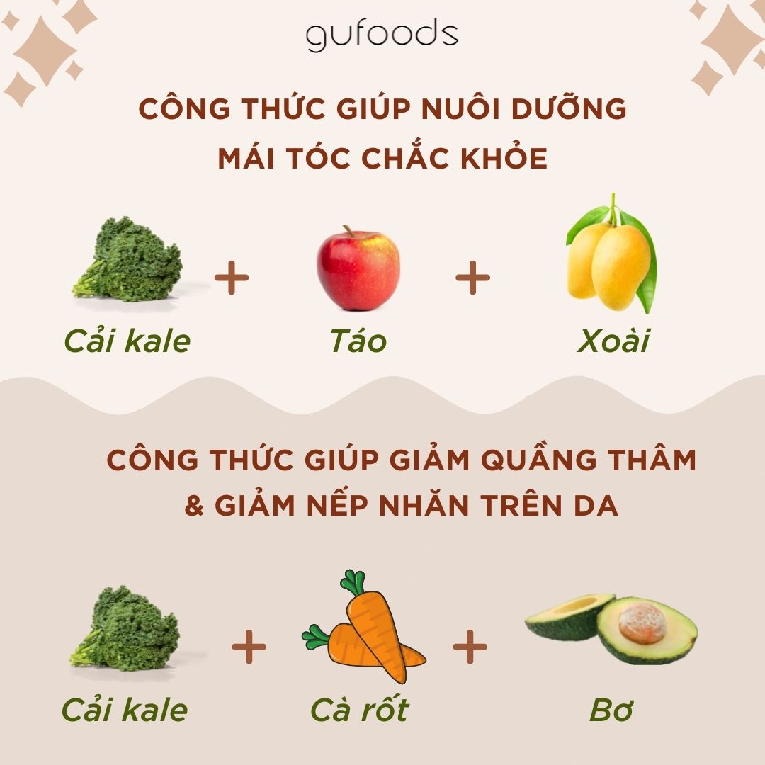 Mì cải kale