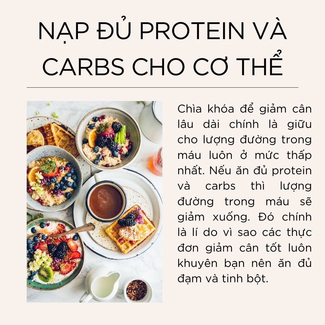 giảm cân là chuyện nhỏ